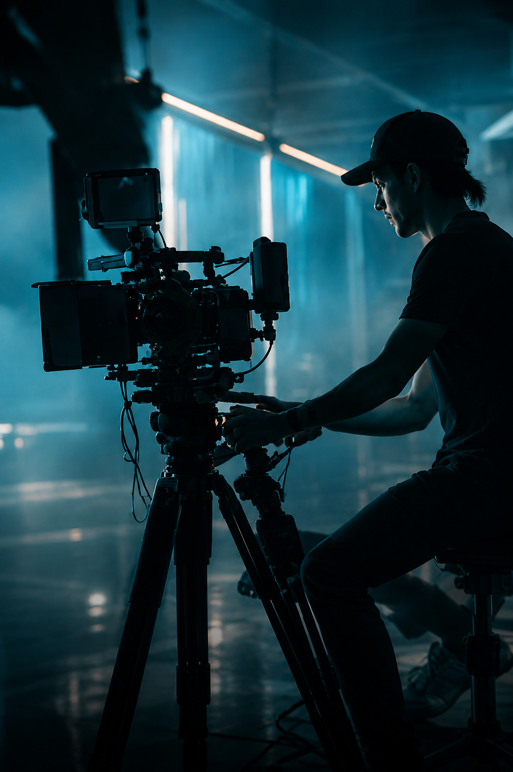 Video editor preview